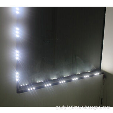 LED Frame light,1m track with 6pcs module,very brightness